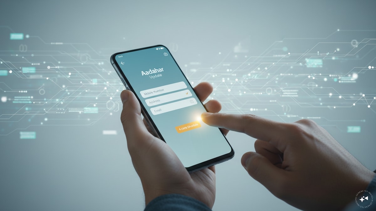 Aadhaar App crosses 4 crore downloads: Key services available for users