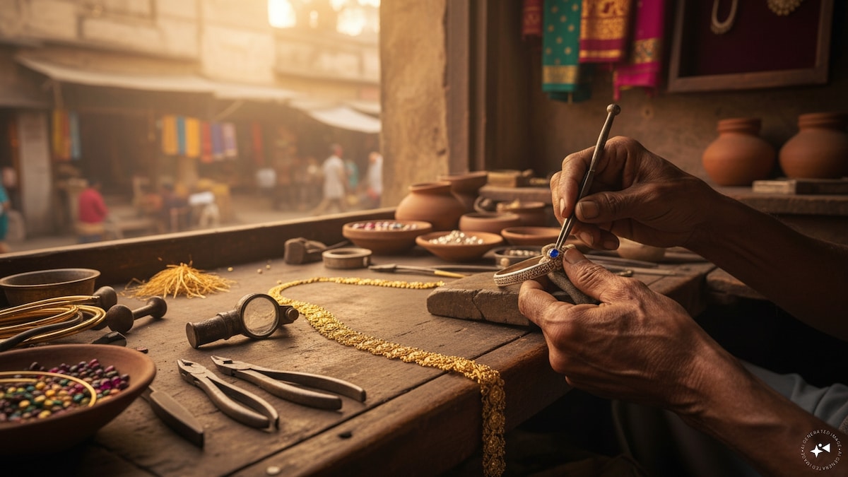 Explained: What is dragging gold and silver prices lower in India