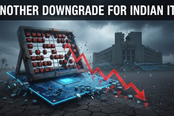IT stocks stage a sharp rebound but ICICI Securities downgrades seven of them