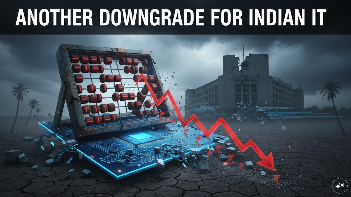 IT stocks stage a sharp rebound but ICICI Securities downgrades seven of them