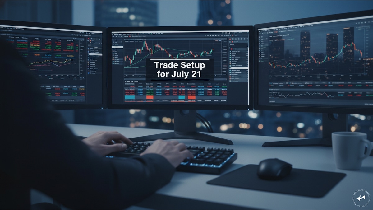 Nifty Outlook for July 21: Trend remains positive till 24,000 holds; oil prices remain key