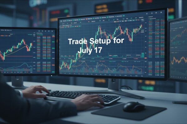 Nifty Outlook for July 17: Index on the edge ahead of RIL, big banking results