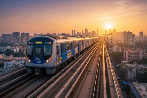 Reliance Infra arm cuts debt by ₹1,100 crore as NARCL settles Mumbai Metro dues