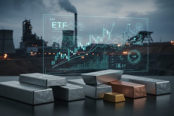 HDFC Mutual Fund Launches Nifty Metal ETF, FOF for Metals Sector Exposure