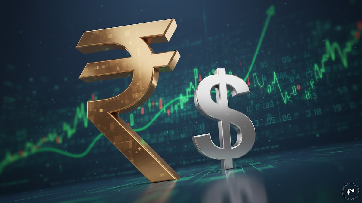 Rupee rises 13 paise against US dollar: What's driving the move