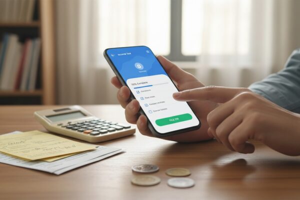 Income tax return filing: PhonePe, JioFinance roll out ITR services starting at ₹24