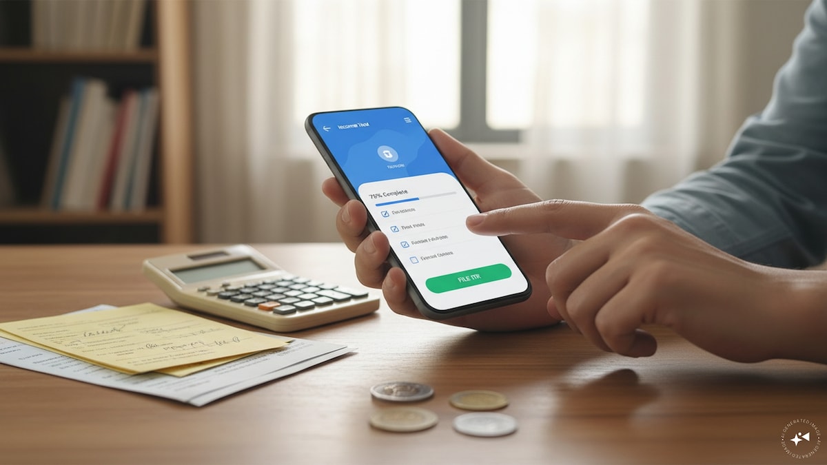 Income tax return filing: PhonePe, JioFinance roll out ITR services starting at ₹24