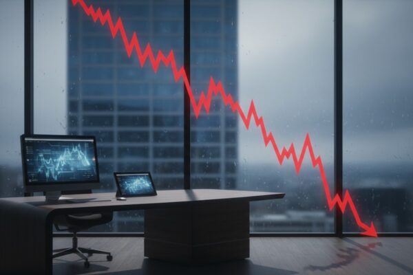 IBM shares suffer biggest single-day fall in nearly six decades