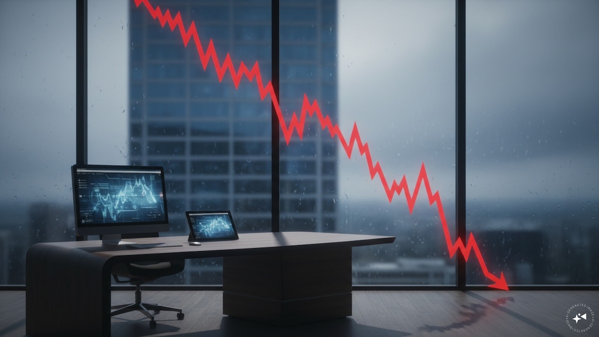 IBM shares suffer biggest single-day fall in nearly six decades