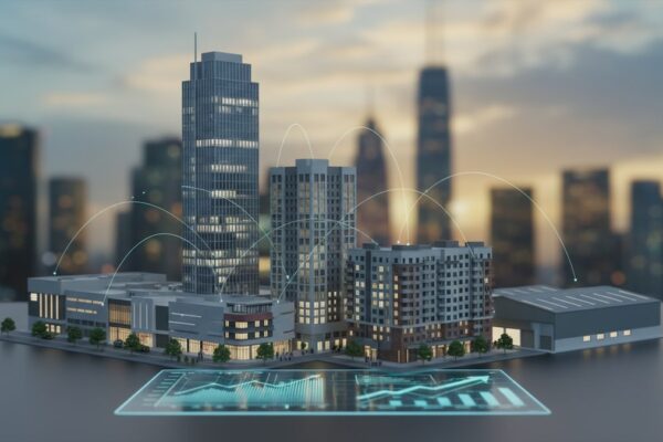 Want to invest in office buildings and malls without buying one? Here's how REITs work