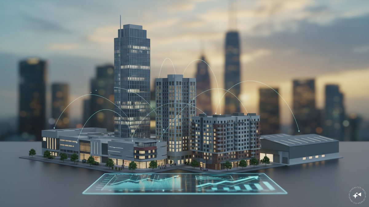 Want to invest in office buildings and malls without buying one? Here's how REITs work