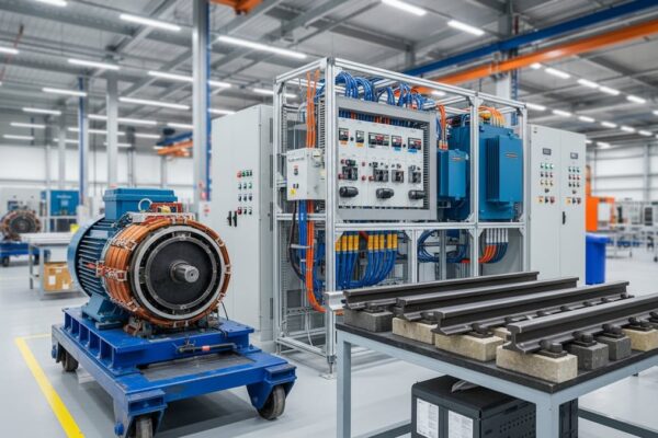 Hirect bags first Indian Railways order for MEMU train propulsion systems