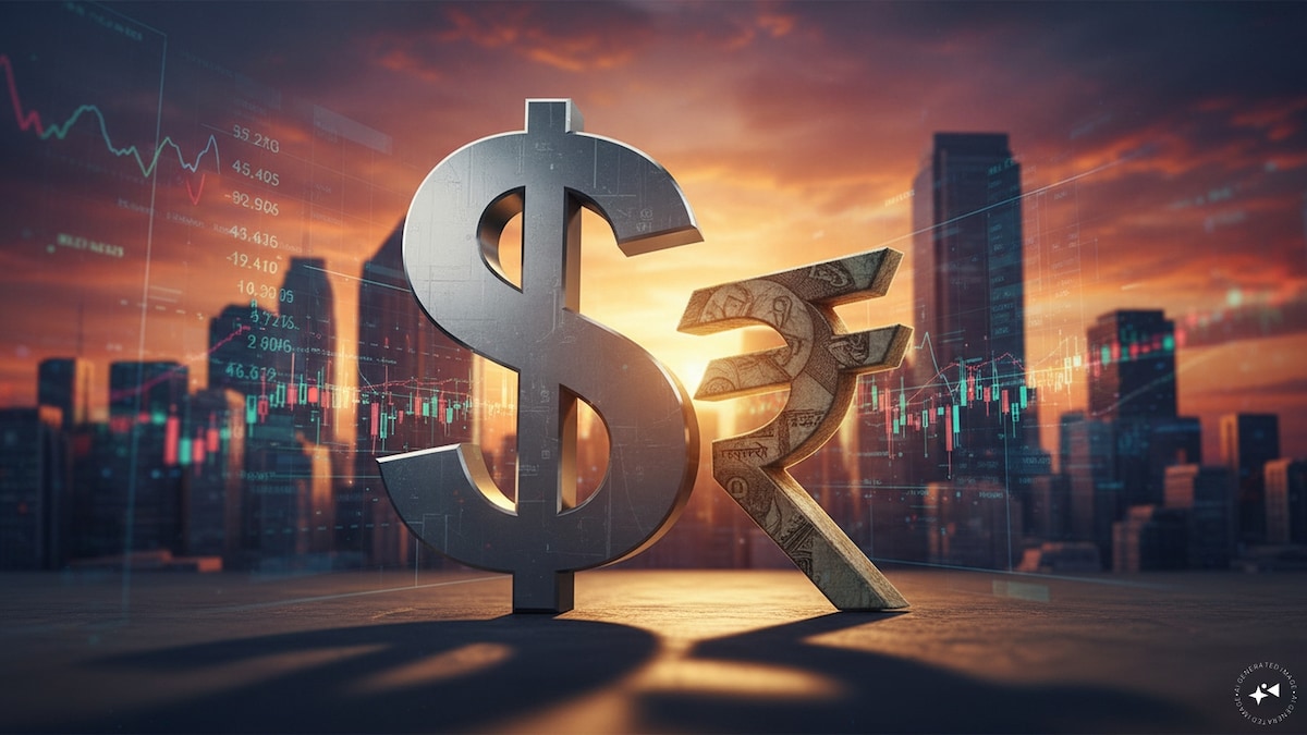 Rupee opens stronger at 95.59 after Fed decision; RBI support, oil prices in focus
