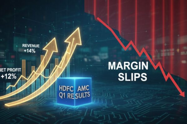 HDFC AMC Q1 Results: M2M gains aid bottomline, margins dip on higher expenses