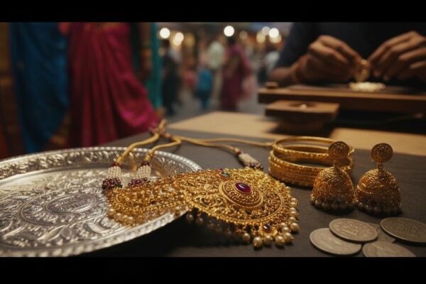 Gold, silver prices decline in India: What's next for bullion