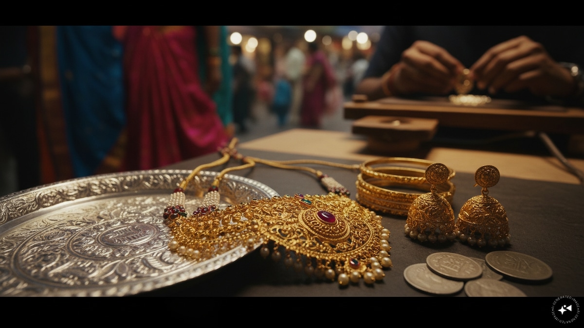 Gold, silver prices decline in India: What's next for bullion