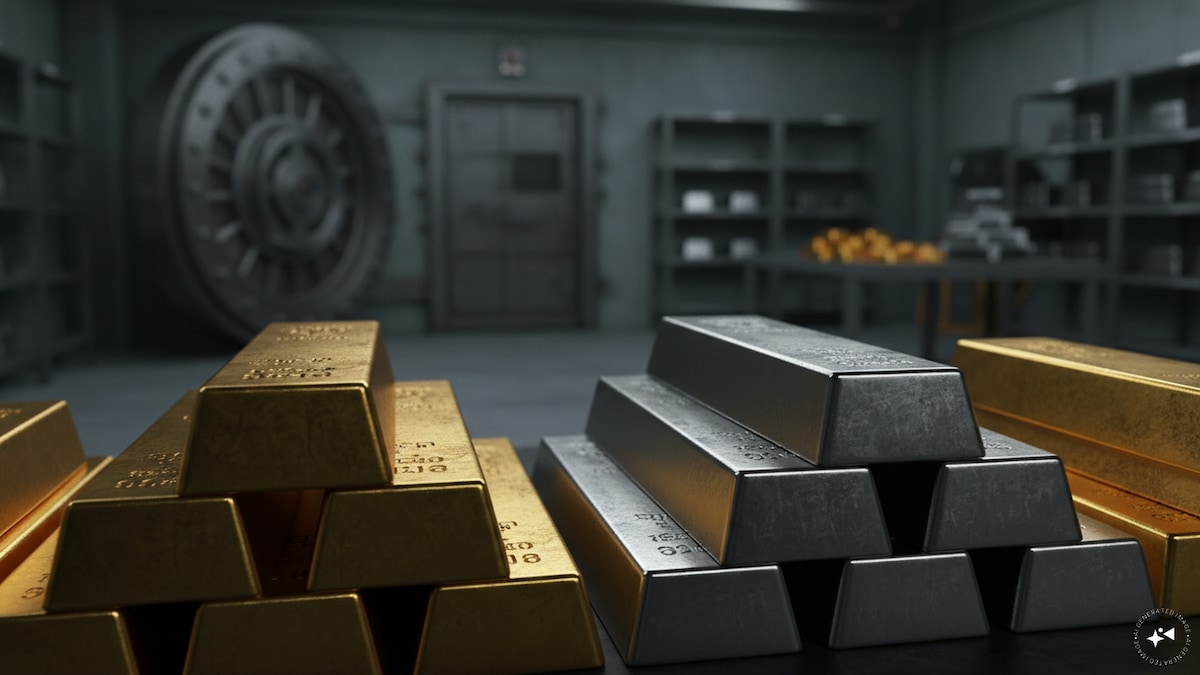 Gold, silver prices rise after Fed pauses rates: What markets are watching next