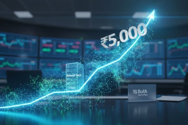 Netweb Tech shares can surge to ₹5,000, BofA Securities predicts on AI opportunity
