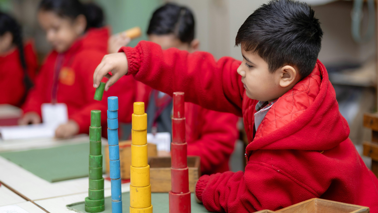 Montessori Education: Montessori, play school, preschool or nursery: Understanding the differences before you apply