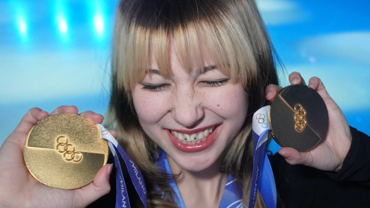 Alysa Liu Ivf Story: Olympic champion Alysa Liu says “It is what it is” on being born through IVF: Why her story gives hope to the families considering IVF