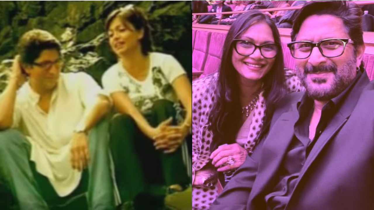 Maria Goretti Motherhood: “I miss making money”: Years after Arshad Warsi’s wife Maria Goretti gave up fame for motherhood, her honest confession is resonating with mothers