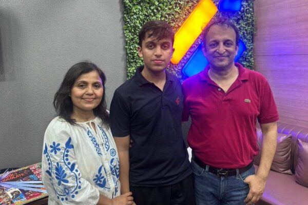 Aryan Gupta: 'I Cried a Lot': How Ludhiana's 17-year-old Aryan Gupta turned a cancelled exam and a broken heart into NEET AIR-1