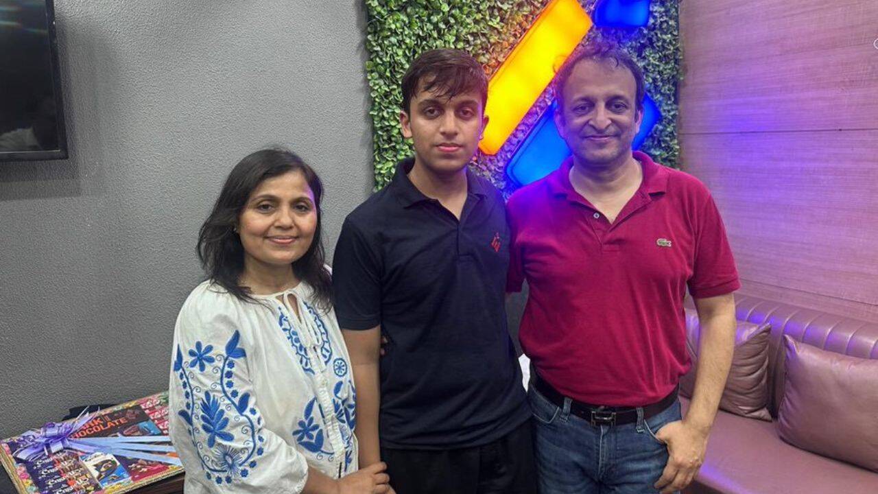 Aryan Gupta: 'I Cried a Lot': How Ludhiana's 17-year-old Aryan Gupta turned a cancelled exam and a broken heart into NEET AIR-1