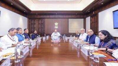 Committee on demographic changes finalises questionnaire for states and UTs ahead of field visits | India News