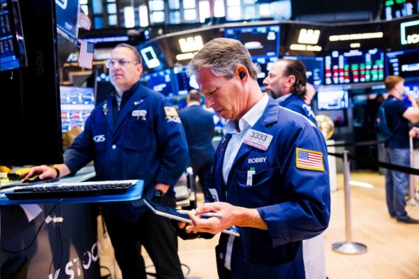 July has been a slam dunk month for the Nasdaq-100. But traders may have front-run it this time
