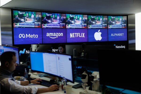 Here are analysts' favorite Nasdaq 100 stocks for the second half