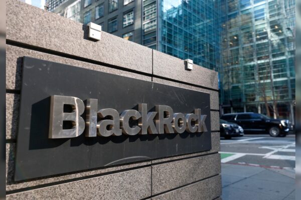 BlackRock posted blowout earnings. JPMorgan says the asset management giant is a buy
