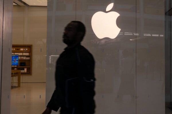 Apple just hit a record high. HSBC says it still has room to run