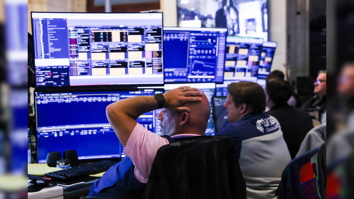 The 10-year Treasury yield could test 5% after its latest spike. Here’s why