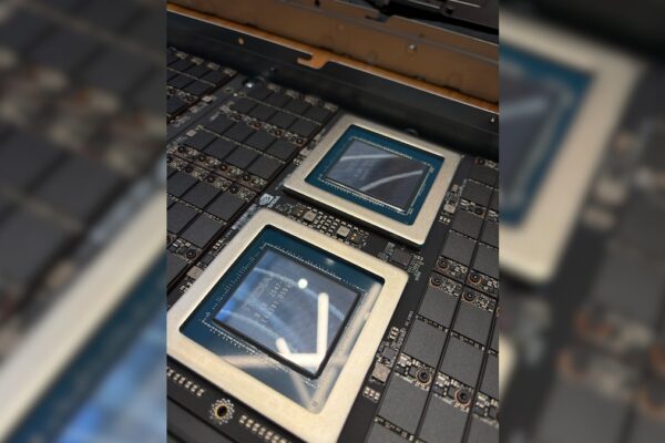 Chip stocks head for one of their worst months ever. Is it a blip or the end?