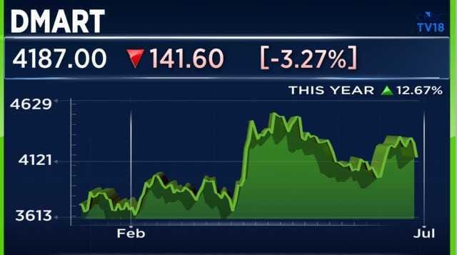 Avenue Supermarts shares will react to Q1 updates; Goldman highlights four risks to its 'sell' call