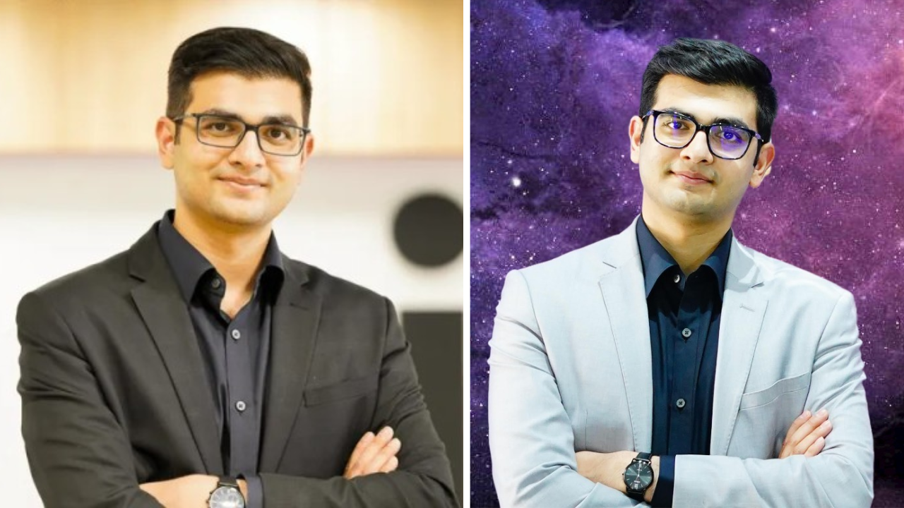 Awais Ahmed: This Karnataka boy grew up in a village without the internet; today, his space-tech startup works with NASA: What Pixxel CEO Awais Ahmed's parents invested in |