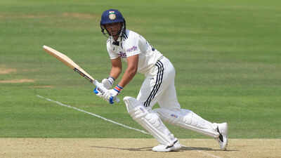 History at Lord's! Harmanpreet Kaur enters elite Indian list with special milestone | Cricket News