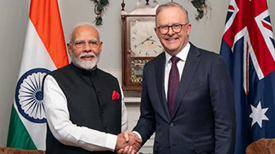 Narendra Modi: ‘Honoured to welcome my friend’: Australian PM Albanese ahead of PM Modi’s visit next week | India News