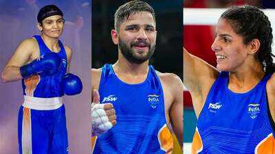 CWG 2026: Indian boxers shatter Birmingham record, guarantee 10 medals in Glasgow | Commonwealth Games News