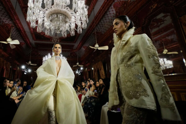 Anamika Khanna opens India Couture Week 2026 with a dreamlike ‘Moonlit Palace’ showcase in Hyderabad |