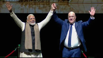 PM Modi, his New Zealand counterpart Luxon announce Annual Maritime Security Dialogue