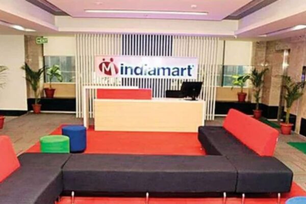 IndiaMART Intermesh Q1 net profit climbs 12% on higher revenue and collections