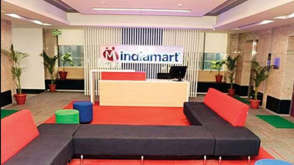 IndiaMART Intermesh Q1 net profit climbs 12% on higher revenue and collections