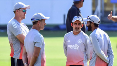 BCCI discussing Ryan ten Doeschate and Morne Morkel's future as Team India coaches; T Dilip under fire | Cricket News