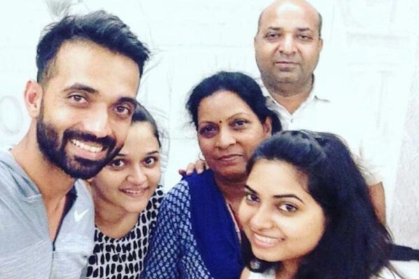 Ajinkya Rahane Childhood Story: Ajinkya Rahane's father let him travel alone on a Mumbai local at just 7; years later, what his father told him is a masterclass in raising independent children