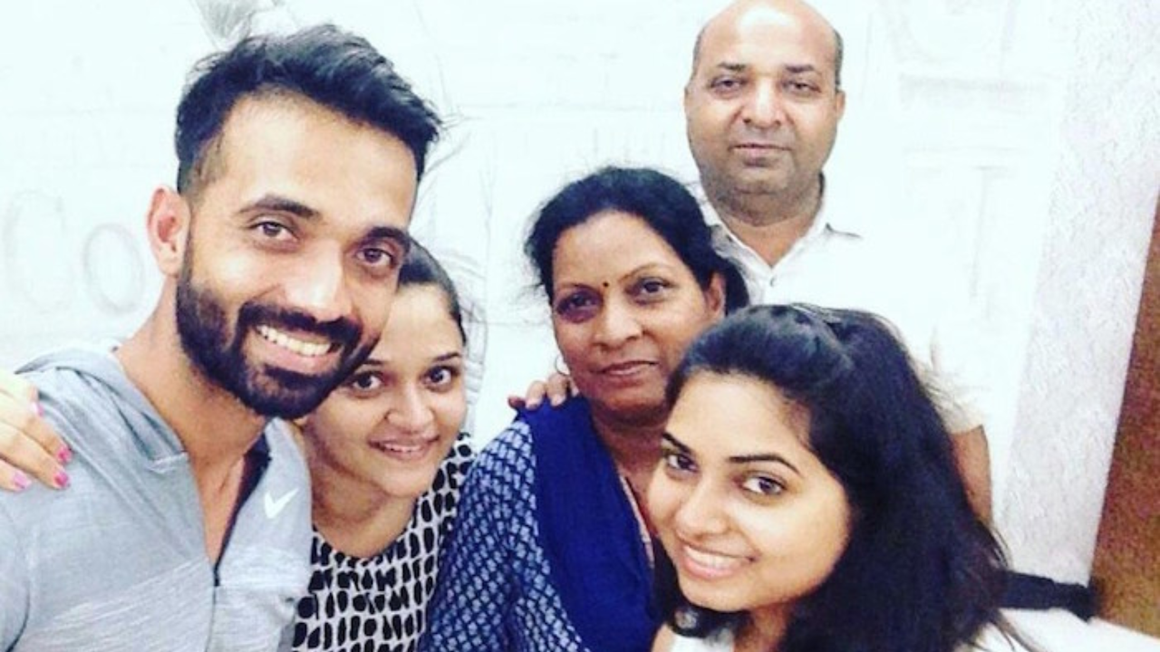 Ajinkya Rahane Childhood Story: Ajinkya Rahane's father let him travel alone on a Mumbai local at just 7; years later, what his father told him is a masterclass in raising independent children