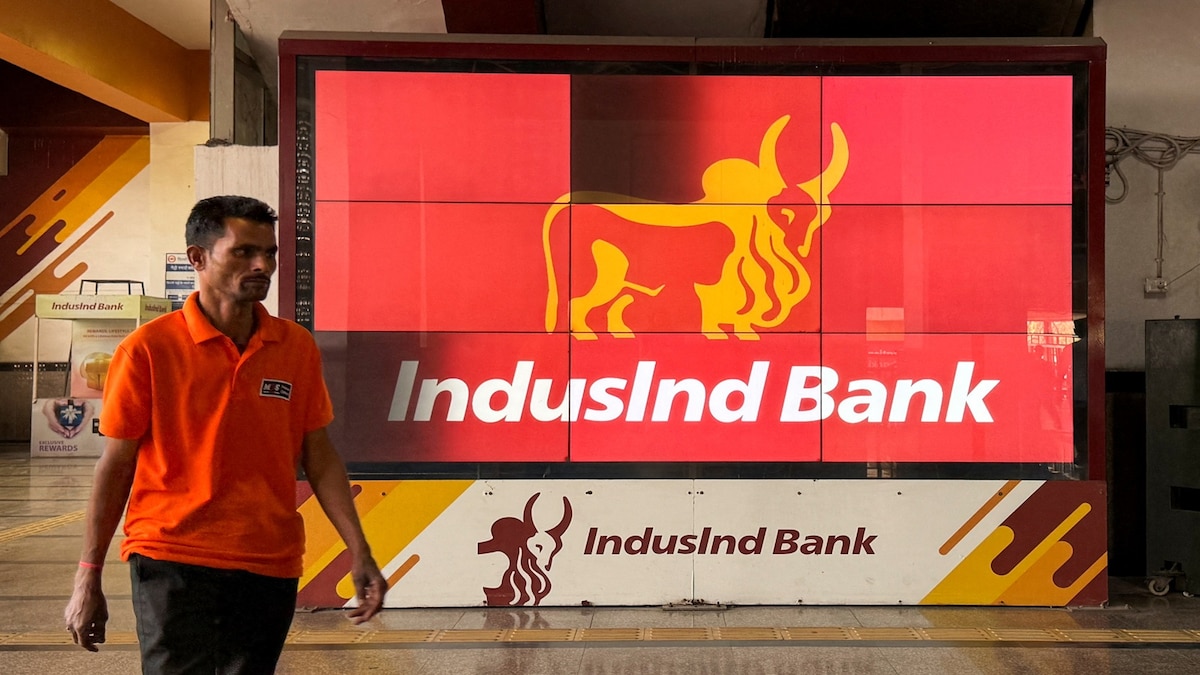 IndusInd Bank Q1 Update: Net advances decline 2%, deposits up 5% YoY