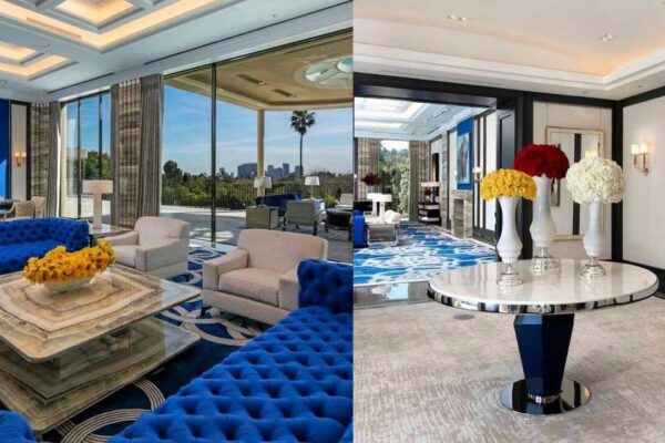 Billionaire Steve Wynn spent five years trying to sell his 27,000-square-foot Beverly Hills estate; the $135 million property finally sold for $47.75 million |