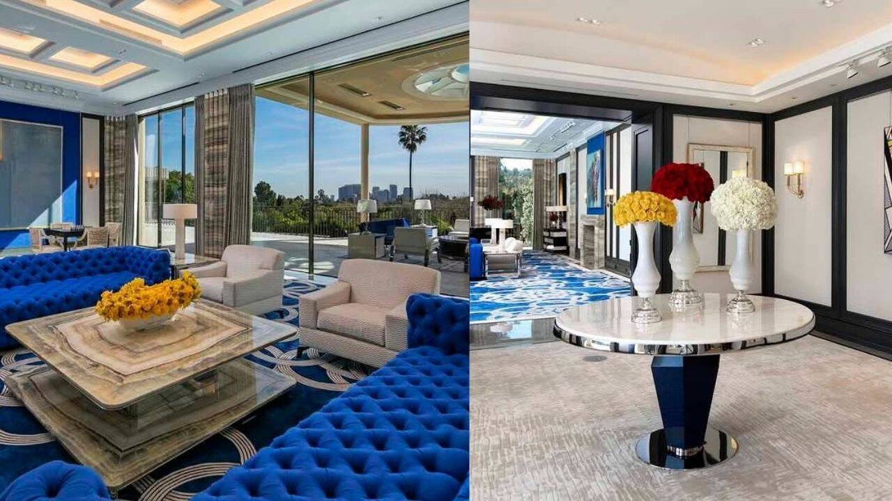 Billionaire Steve Wynn spent five years trying to sell his 27,000-square-foot Beverly Hills estate; the $135 million property finally sold for $47.75 million |
