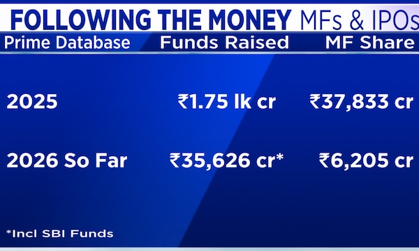 Domestic mutual funds overtake FPIs as anchor investors in IPOs: Prime Database